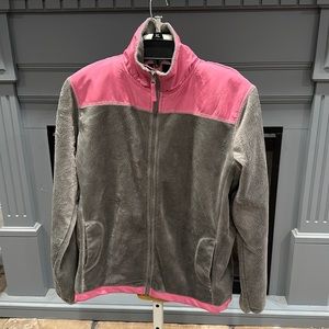 Level Eight Fleece Jacket